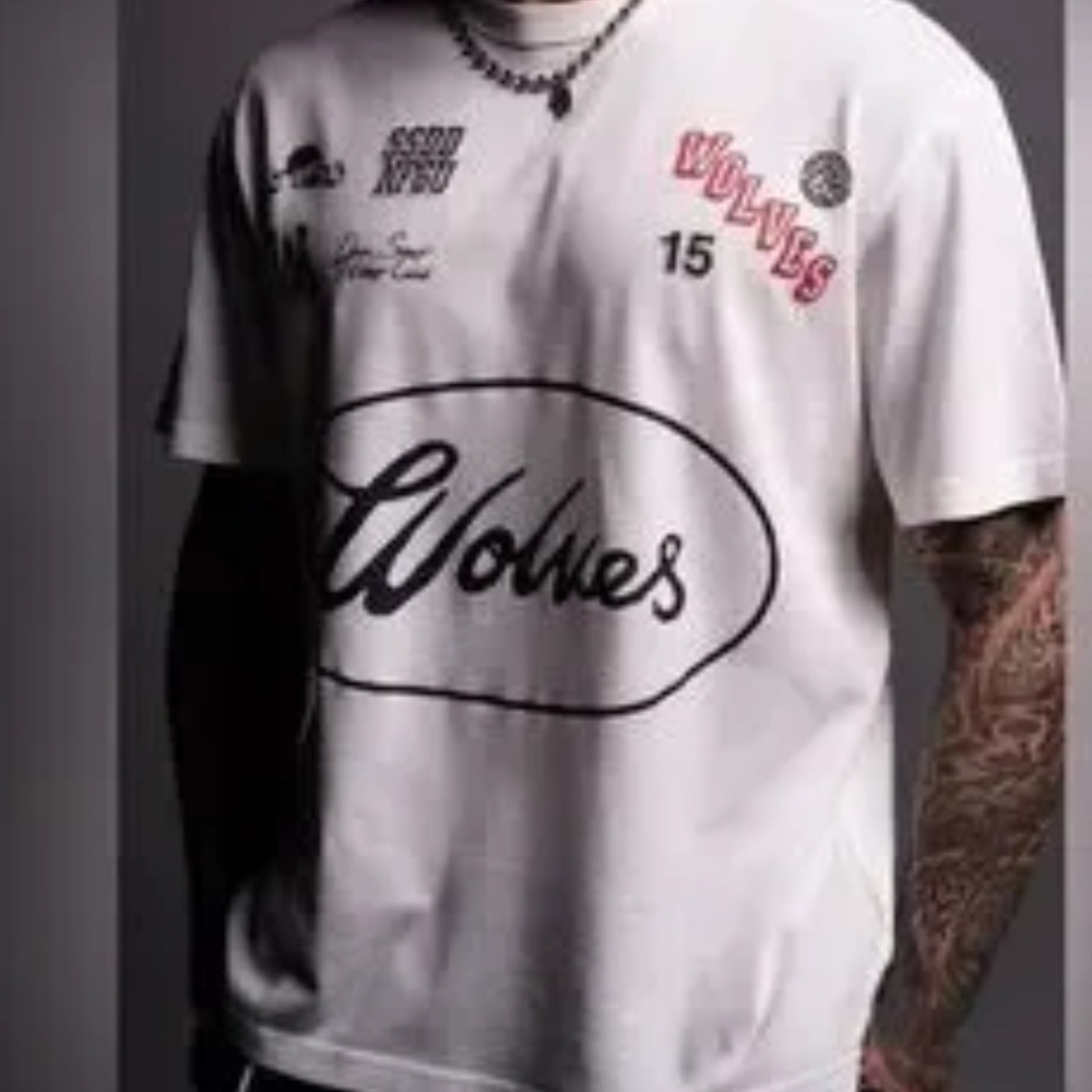 Darc Sports Wolves Shirt - Picture 4 of 4